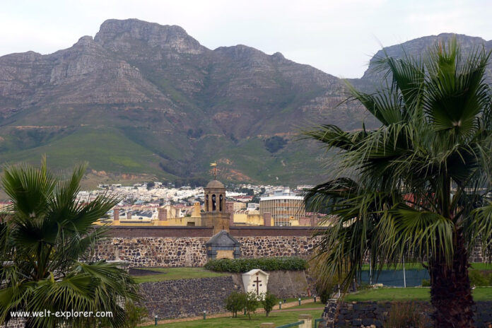 Südafrika: Kapstadt, Tafelberg Und Kap-Halbinsel - Welt Explorer