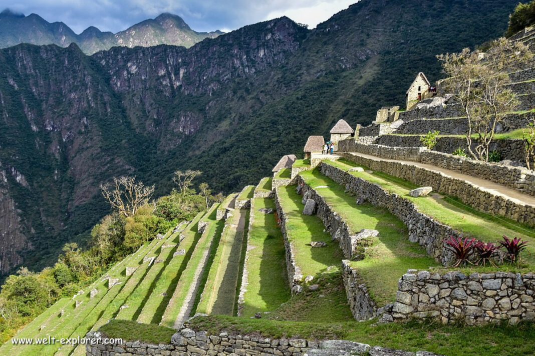 Machu Picchu - Inka-Stadt in den Anden - Welt Explorer