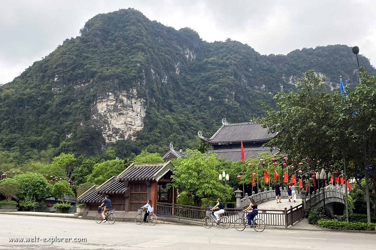 Trang An Eco-Tourism Complex