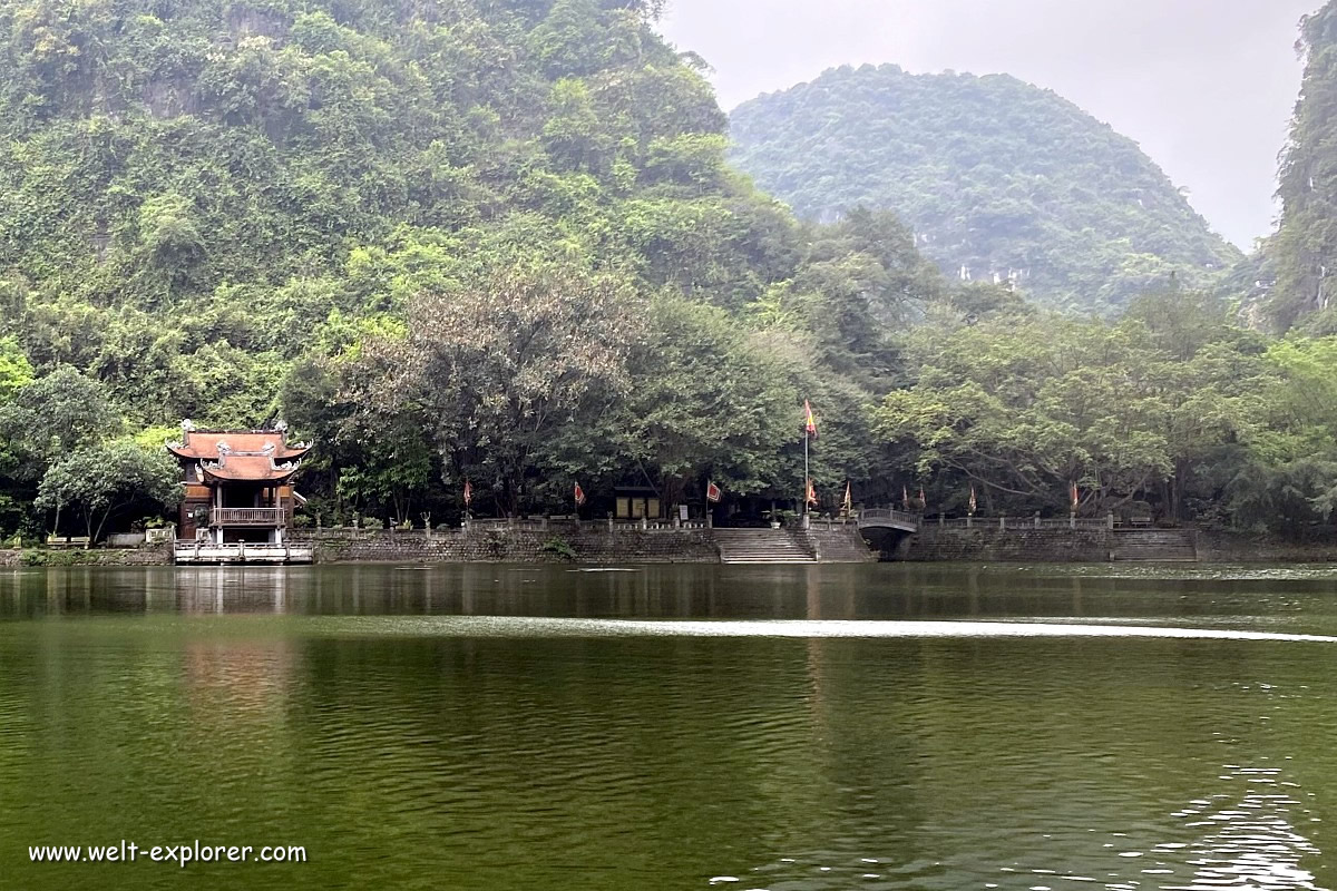 Phu Khong vietnamesischer Tempel