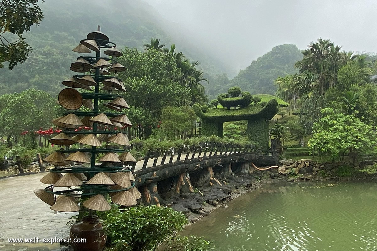 Thung Nham Vogelpark