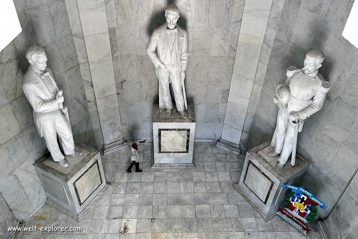 Mausoleum der Helden der Unabhängigkeit der Dominikanischen Republik