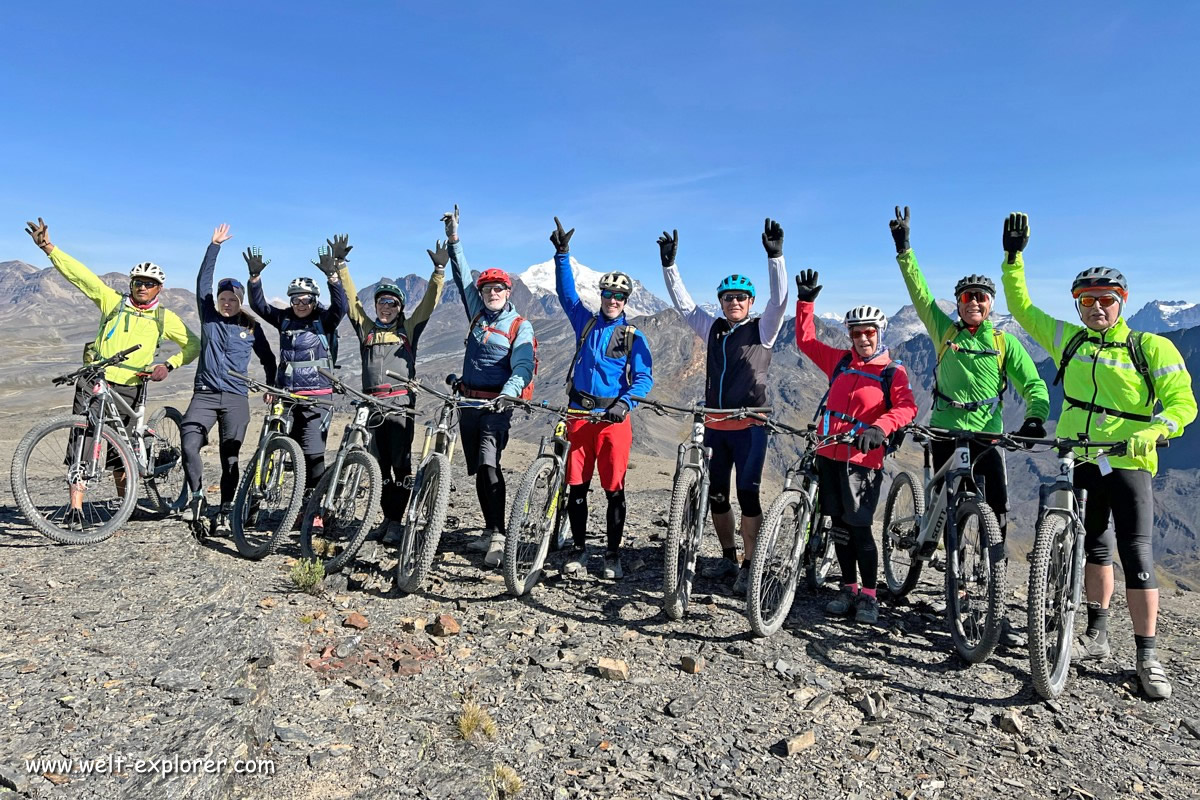 Tour und Bikegruppe