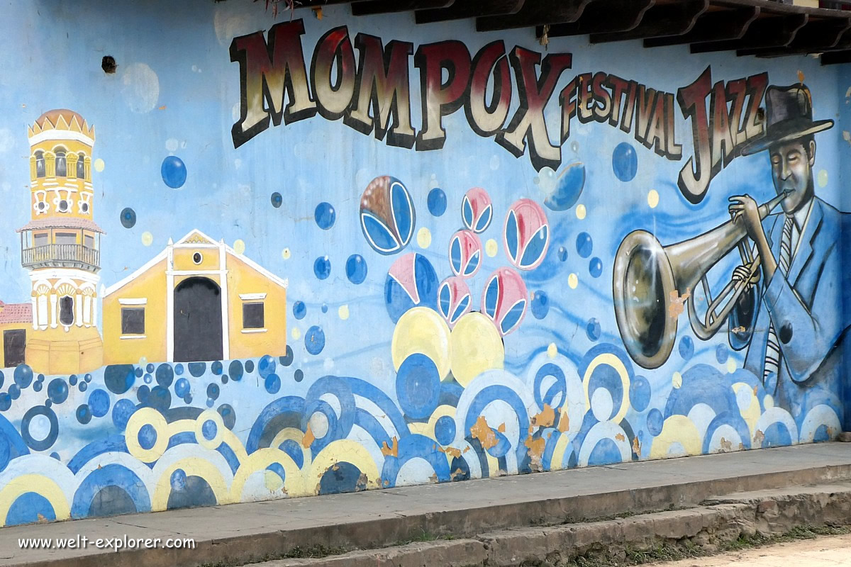 Mompox Jazz Festival