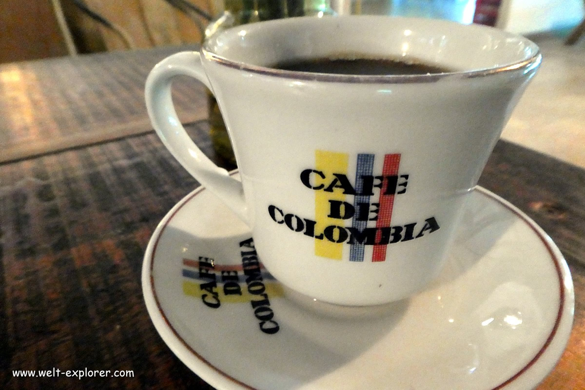 Kolumbianischer Kaffee, Cafe de Colombia